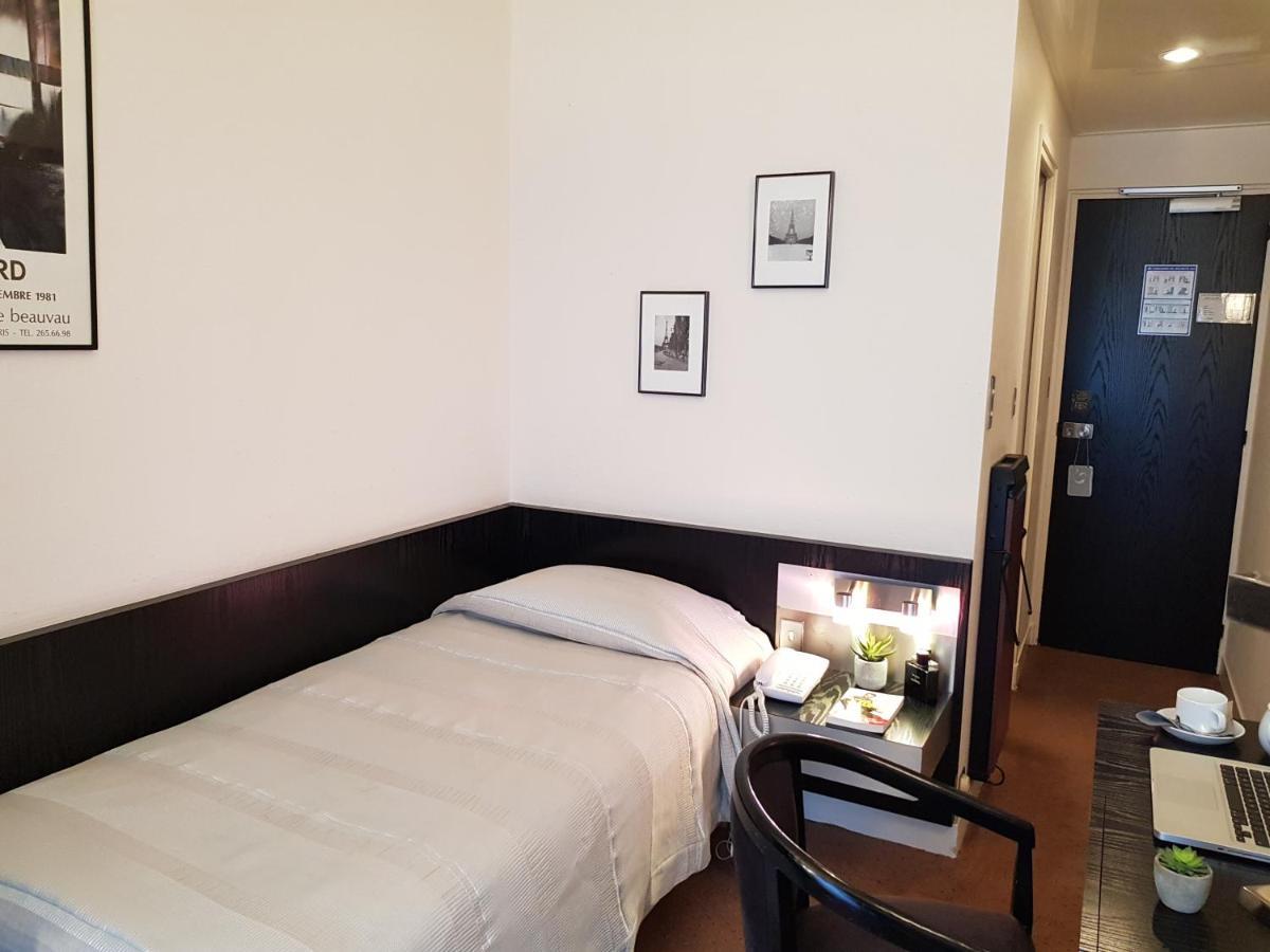 Chambre Simple Économique