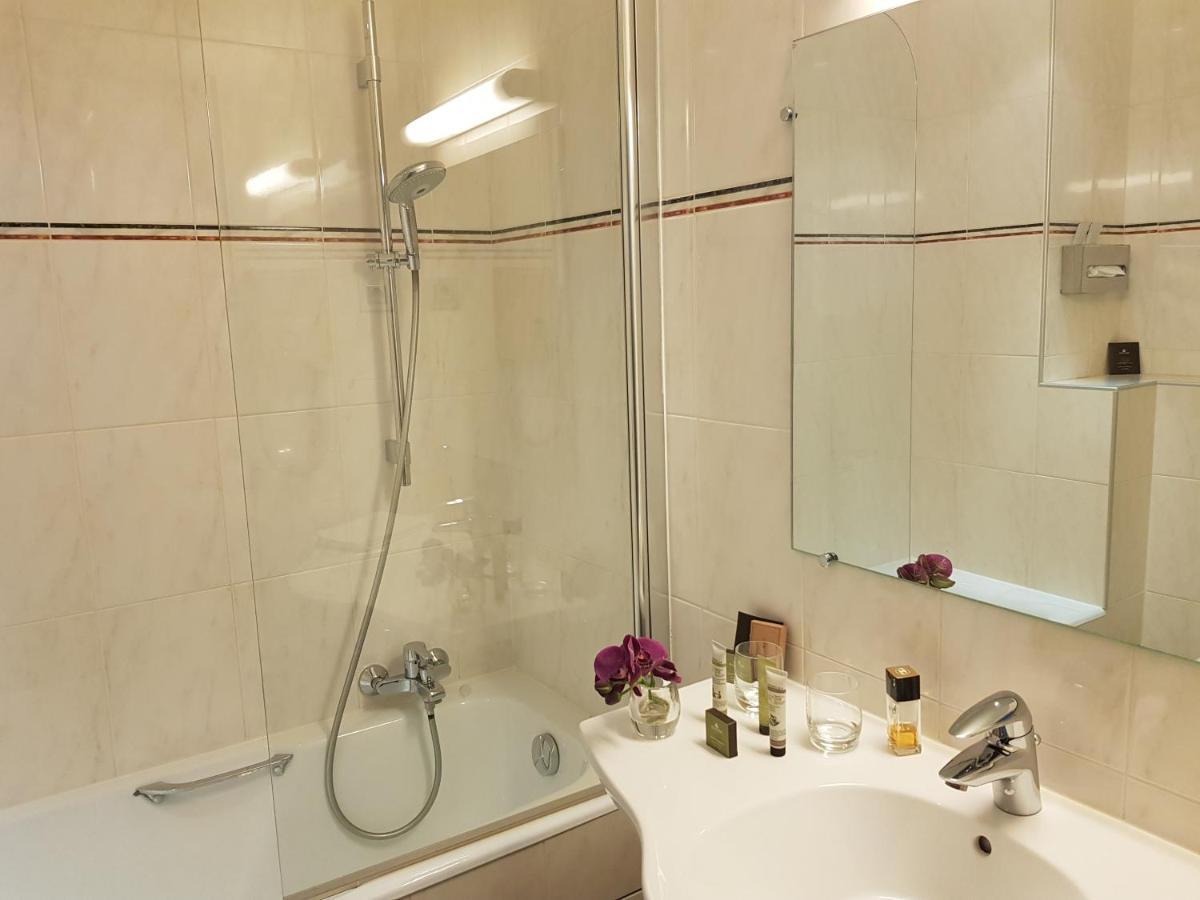 Chambre Triple